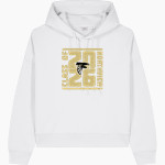 Northview Falcons <span class="pdp-name-mascot">Northview Middle School Falcons</span> Stanley/Stella Women's Stella Nora Hooded Sweatshirt Front Thumbnail