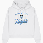 Northstar Christian Knights <span class="pdp-name-mascot">Northstar Christian Academy Knights</span> Stanley/Stella Women's Stella Nora Hooded Sweatshirt Front Thumbnail