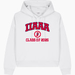 IIAAA IIAAA Stanley/Stella Women's Stella Nora Hooded Sweatshirt Front Thumbnail