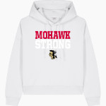 Northwest Mohawks <span class="pdp-name-mascot">Northwest Mohawks</span> Stanley/Stella Women's Stella Nora Hooded Sweatshirt Front Thumbnail