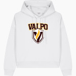 Valparaiso Beacons <span class="pdp-name-mascot">Valparaiso Beacons</span> Stanley/Stella Women's Stella Nora Hooded Sweatshirt Front Thumbnail