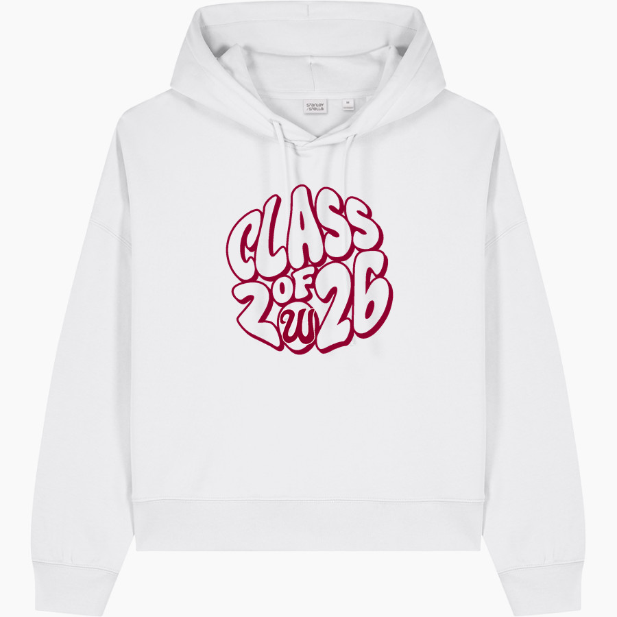 WYNNEWOOD HIGH SCHOOL SAVAGES Stanley/Stella Women's Stella Nora Hooded Sweatshirt