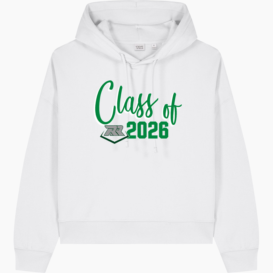 REYNOLDS HIGH SCHOOL RAIDERS <span class="pdp-name-mascot">REYNOLDS RAIDERS</span> Stanley/Stella Women's Stella Nora Hooded Sweatshirt