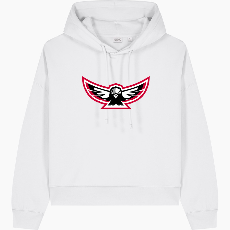 Northwest Nazarene Nighthawks <span class="pdp-name-mascot">Northwest Nazarene University Nighthawks</span> Stanley/Stella Women's Stella Nora Hooded Sweatshirt