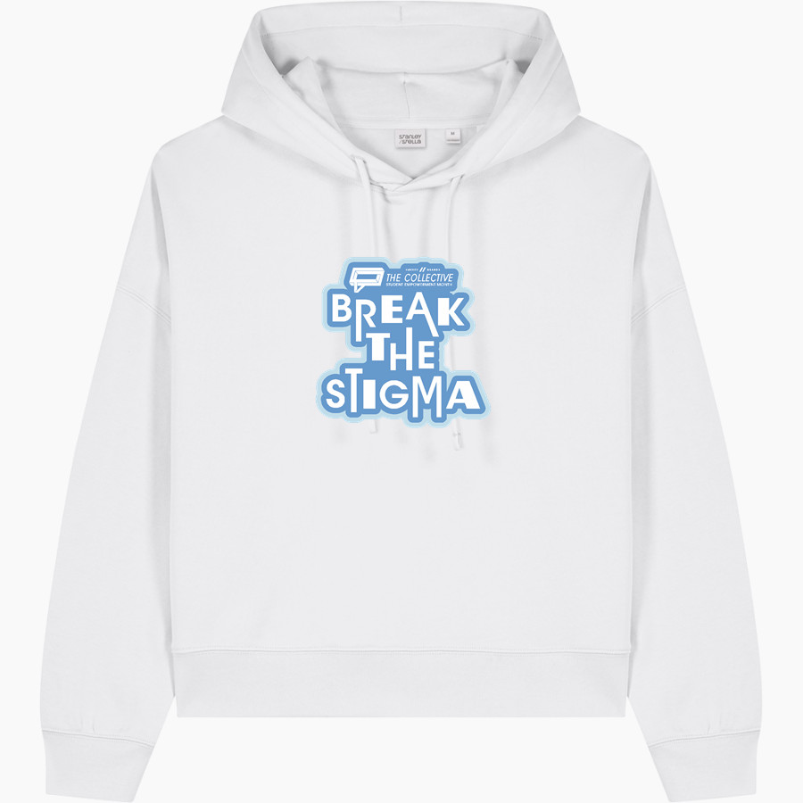Believe In You <span class="pdp-name-mascot">Believe In You</span> Stanley/Stella Women's Stella Nora Hooded Sweatshirt