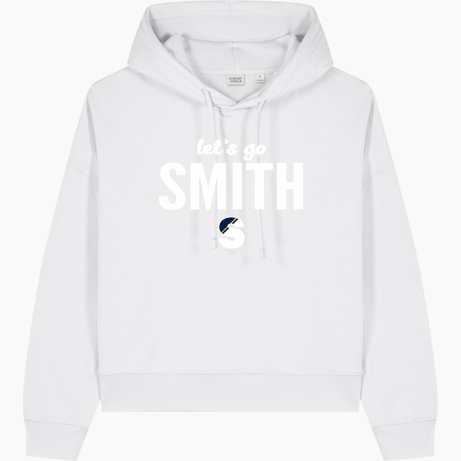 Smith Bears Stanley/Stella Women's Stella Nora Hooded Sweatshirt