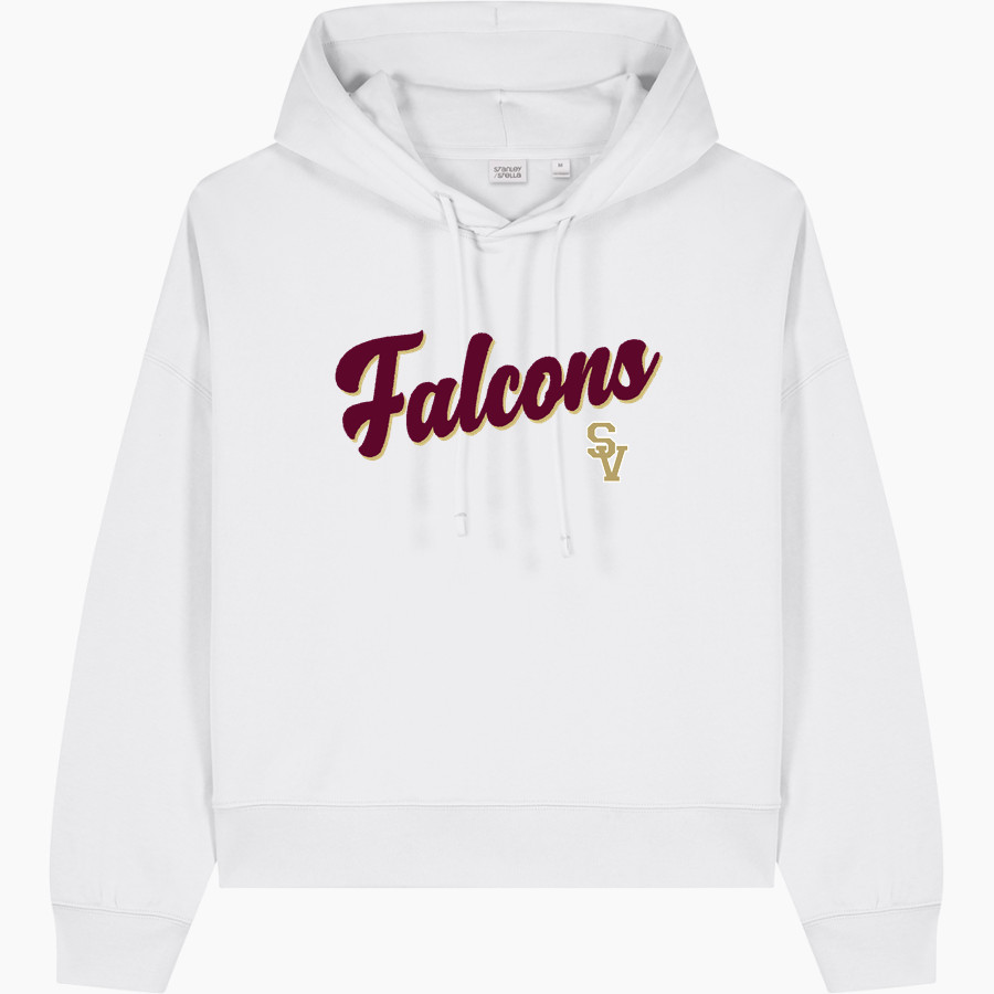 Scotts Valley Falcons Stanley/Stella Women's Stella Nora Hooded Sweatshirt