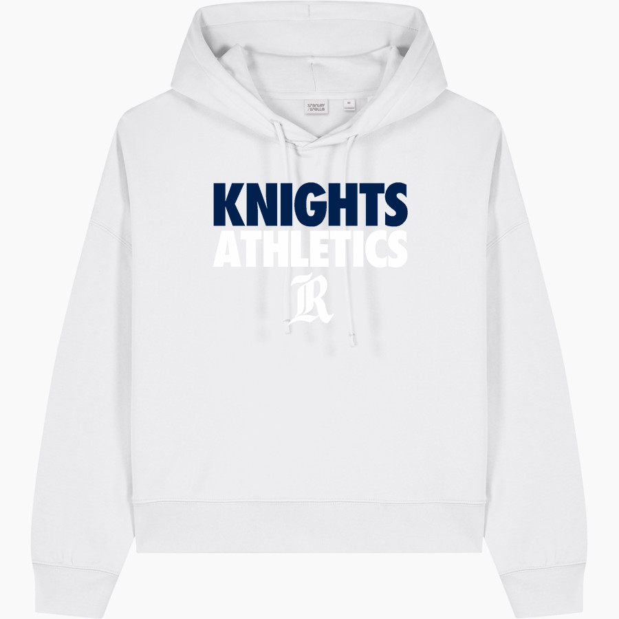 Regents School of Austin The Official Store of the Knights Stanley/Stella Women's Stella Nora Hooded Sweatshirt