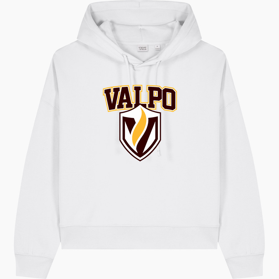 Valparaiso Beacons <span class="pdp-name-mascot">Valparaiso Beacons</span> Stanley/Stella Women's Stella Nora Hooded Sweatshirt