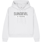 Dayton Intermediate Sundevils <span class="pdp-name-mascot">Dayton Intermediate Sundevils</span> Stanley/Stella Women's Stella Nora Hooded Sweatshirt Front Thumbnail
