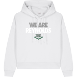 REYNOLDS HIGH SCHOOL RAIDERS <span class="pdp-name-mascot">REYNOLDS RAIDERS</span> Stanley/Stella Women's Stella Nora Hooded Sweatshirt Front Thumbnail