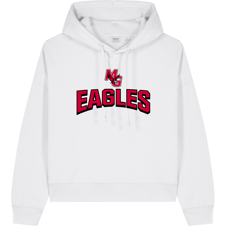 Godwin Eagles <span class="pdp-name-mascot">Godwin Eagles</span> Stanley/Stella Women's Stella Nora Hooded Sweatshirt