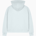 KOLBE-CATHEDRAL HIGH SCHOOL COUGARS Stanley/Stella Women's Stella Ida Full-Zip Hooded Sweatshirt Back Thumbnail