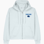 SAINT VINCENT PALLOTTI H S PANTHERS <span class="pdp-name-mascot">SAINT VINCENT PALLOTTI PANTHERS</span> Stanley/Stella Women's Stella Ida Full-Zip Hooded Sweatshirt Front Thumbnail