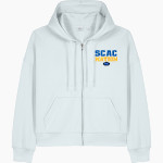 Southern Collegiate Athletic Conference Stanley/Stella Women's Stella Ida Full-Zip Hooded Sweatshirt Front Thumbnail