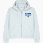 Kingdom Prep Wolfpack <span class="pdp-name-mascot">Kingdom Prep Wolfpack</span> Stanley/Stella Women's Stella Ida Full-Zip Hooded Sweatshirt Front Thumbnail