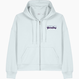 Stanley/Stella Women's Stella Ida Full-Zip Hooded Sweatshirt