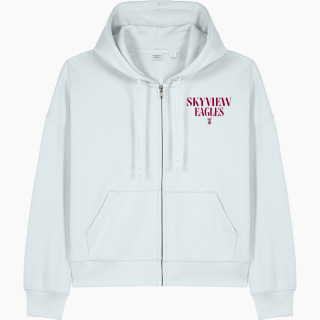 Stanley/Stella Women's Stella Ida Full-Zip Hooded Sweatshirt