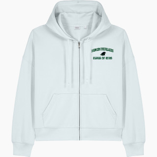 Stanley/Stella Women's Stella Ida Full-Zip Hooded Sweatshirt