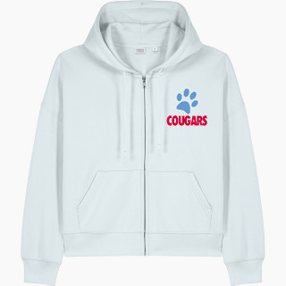 Stanley/Stella Women's Stella Ida Full-Zip Hooded Sweatshirt