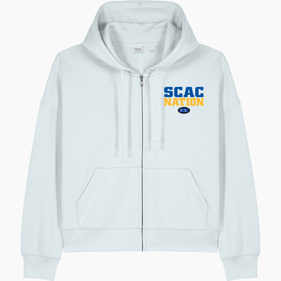 Southern Collegiate Athletic Conference Stanley/Stella Women's Stella Ida Full-Zip Hooded Sweatshirt