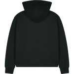 MacArthur Elementary Mustangs <span class="pdp-name-mascot">McArthur Elementary</span> Stanley/Stella Women's Stella Ida Full-Zip Hooded Sweatshirt Back Thumbnail