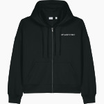 O2X Human Performance Human Performance <span class="pdp-name-mascot">O2X Human Performance</span> Stanley/Stella Women's Stella Ida Full-Zip Hooded Sweatshirt Front Thumbnail