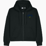 513 Volleyball 513 Volleyball <span class="pdp-name-mascot">513 Volleyball</span> Stanley/Stella Women's Stella Ida Full-Zip Hooded Sweatshirt Front Thumbnail