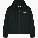 HOT SPRINGS HIGH SCHOOL TROJANS <span class="pdp-name-mascot">HOT SPRINGS TROJANS</span> Stanley/Stella Women's Stella Ida Full-Zip Hooded Sweatshirt Front Thumbnail