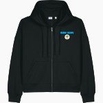 Bedford Stuyvesant Early Childhood Development Center <span class="pdp-name-mascot">Bedford Stuyvesant Teddy Bears</span> Stanley/Stella Women's Stella Ida Full-Zip Hooded Sweatshirt Front Thumbnail