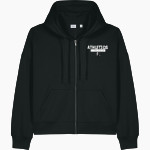 CISTERCIAN PREPARATORY SCHOOL HAWKS <span class="pdp-name-mascot">CISTERCIAN HAWKS</span> Stanley/Stella Women's Stella Ida Full-Zip Hooded Sweatshirt Front Thumbnail