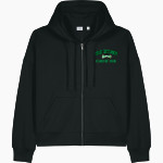 WEST DAVIDSON HIGH SCHOOL DRAGONS Stanley/Stella Women's Stella Ida Full-Zip Hooded Sweatshirt Front Thumbnail