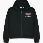 SFHS Sharks Stanley/Stella Women's Stella Ida Full-Zip Hooded Sweatshirt Front Thumbnail