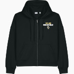 NOBLESVILLE MILLERS stronger together Stanley/Stella Women's Stella Ida Full-Zip Hooded Sweatshirt Front Thumbnail