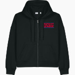 Patriot League Patriot League Stanley/Stella Women's Stella Ida Full-Zip Hooded Sweatshirt Front Thumbnail