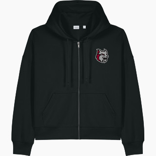 Stanley/Stella Women's Stella Ida Full-Zip Hooded Sweatshirt