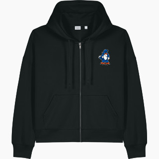 Stanley/Stella Women's Stella Ida Full-Zip Hooded Sweatshirt