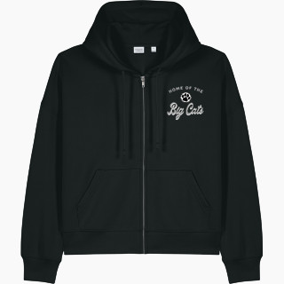 Stanley/Stella Women's Stella Ida Full-Zip Hooded Sweatshirt