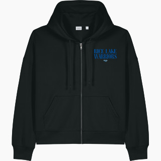 Stanley/Stella Women's Stella Ida Full-Zip Hooded Sweatshirt