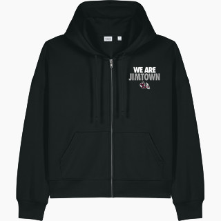 Stanley/Stella Women's Stella Ida Full-Zip Hooded Sweatshirt