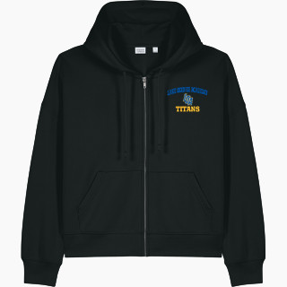 Stanley/Stella Women's Stella Ida Full-Zip Hooded Sweatshirt