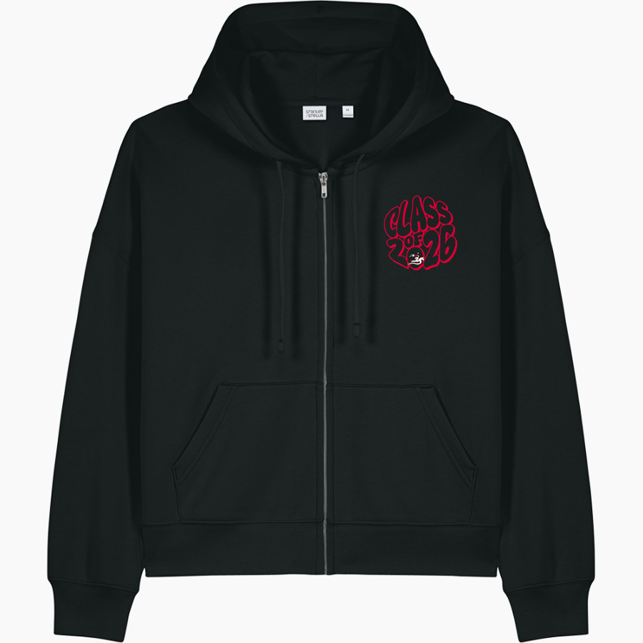 LuHi Crusaders <span class="pdp-name-mascot">LuHi Crusaders</span> Stanley/Stella Women's Stella Ida Full-Zip Hooded Sweatshirt