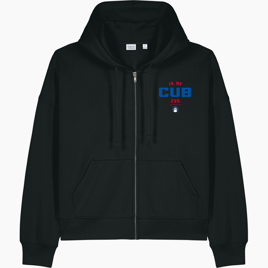 NORTH PINES CUBS Stanley/Stella Women's Stella Ida Full-Zip Hooded Sweatshirt