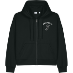 Fenwick Friars The Official Online Store <span class="pdp-name-mascot">Fenwick Friars</span> Stanley/Stella Women's Stella Ida Full-Zip Hooded Sweatshirt Front Thumbnail
