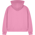 North Cobb Warriors <span class="pdp-name-mascot">North Cobb Warriors</span> Stanley/Stella Women's Stella Ida Full-Zip Hooded Sweatshirt Back Thumbnail