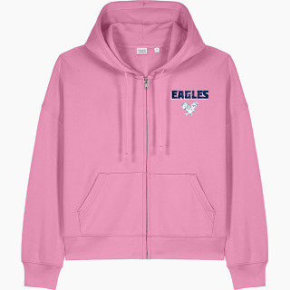 Stanley/Stella Women's Stella Ida Full-Zip Hooded Sweatshirt