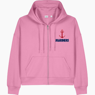 Stanley/Stella Women's Stella Ida Full-Zip Hooded Sweatshirt