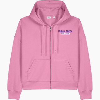 Stanley/Stella Women's Stella Ida Full-Zip Hooded Sweatshirt