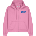 Laney Buccaneers <span class="pdp-name-mascot">Laney Buccaneers</span> Stanley/Stella Women's Stella Ida Full-Zip Hooded Sweatshirt Front Thumbnail