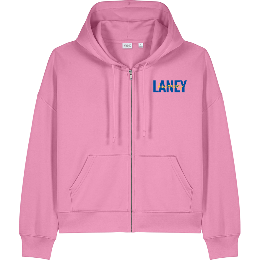 Laney Buccaneers <span class="pdp-name-mascot">Laney Buccaneers</span> Stanley/Stella Women's Stella Ida Full-Zip Hooded Sweatshirt